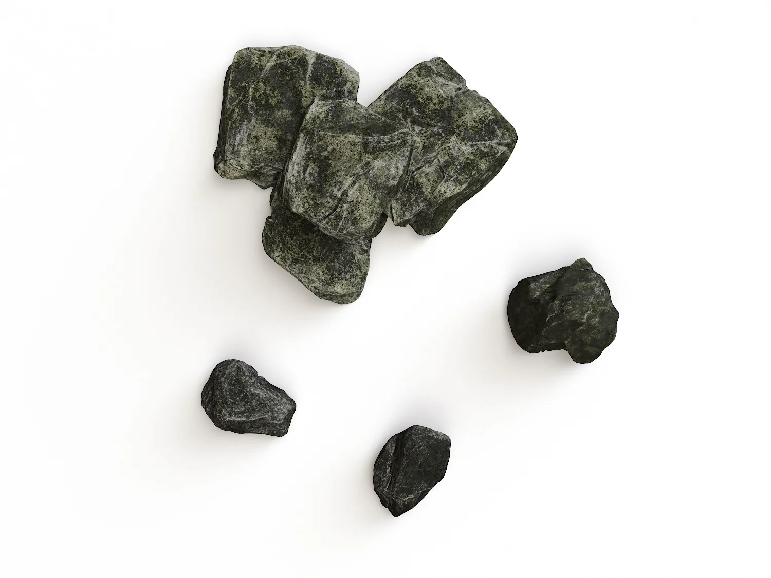 Large Rocks Set 02 - Image 3