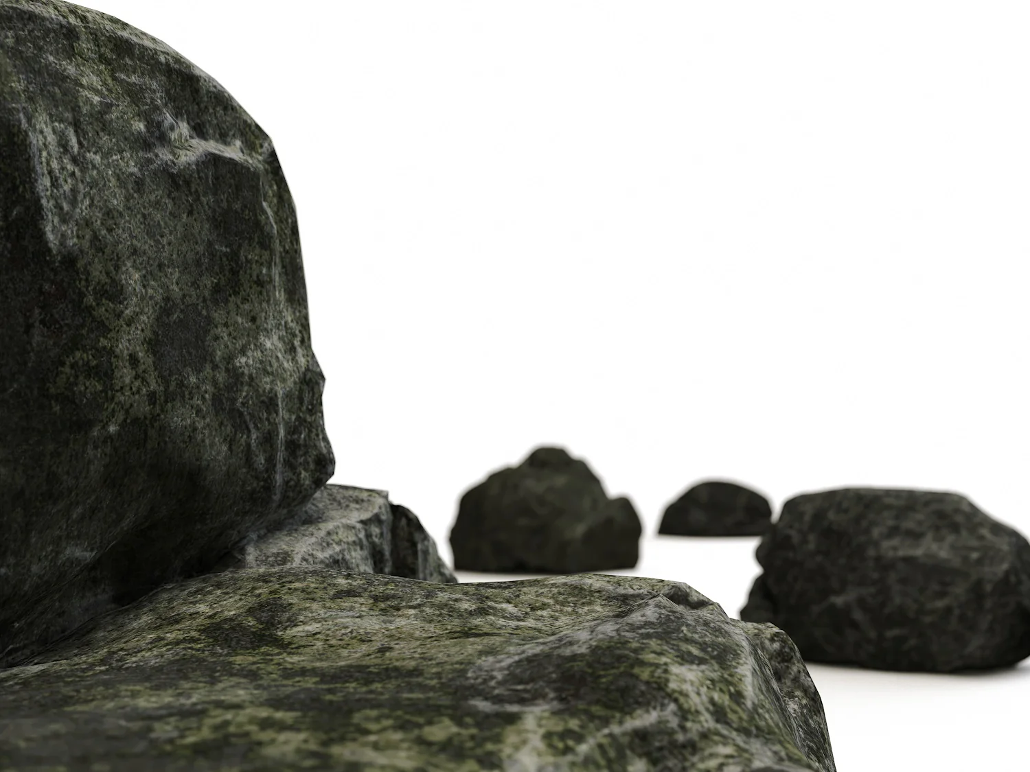 Large Rocks Set 02 - Image 4