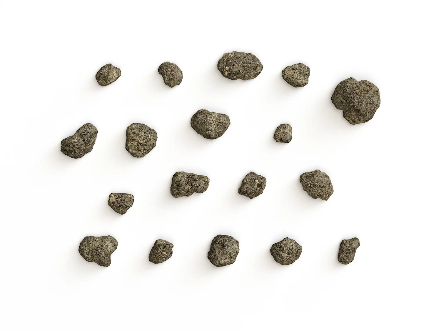 Micro Rocks Set 01 - Image 2