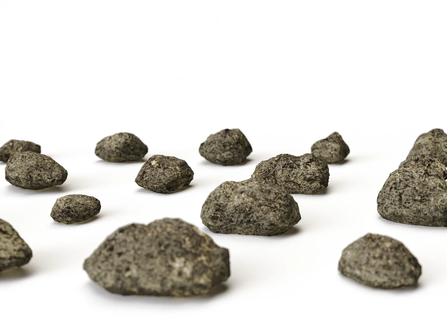 Micro Rocks Set 01 - Image 4