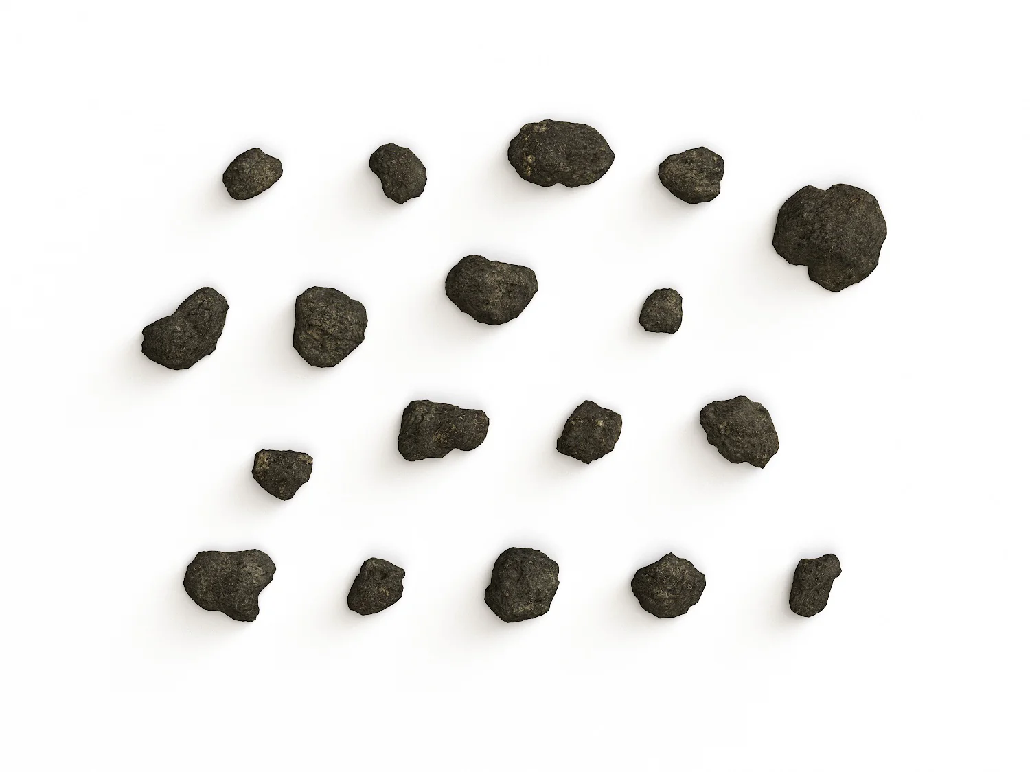 Micro Rocks Set 02 - Image 2