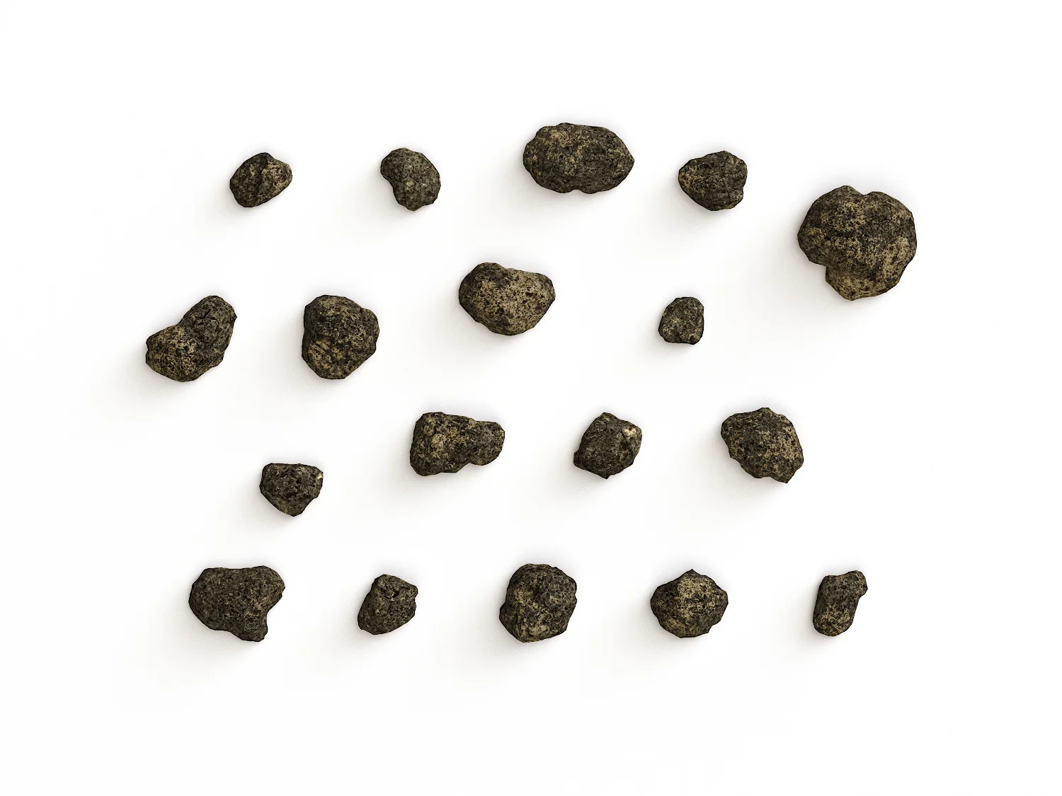 Micro Rocks Set 03 - Image 2