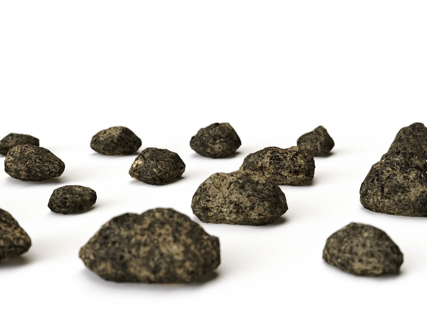 Micro Rocks Set 03 - Image 4