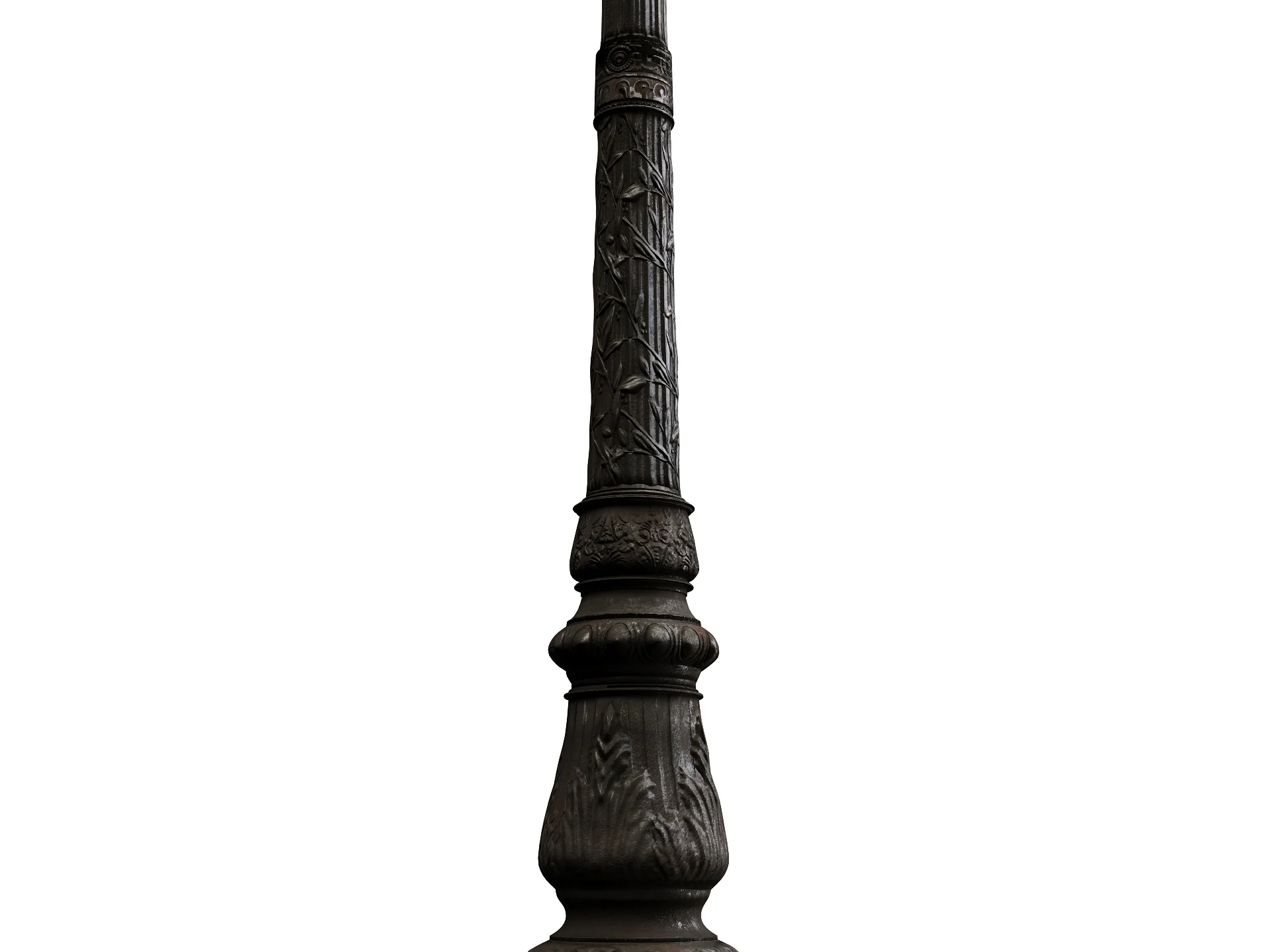 Parisian Vendôme Light Pole - Image 3