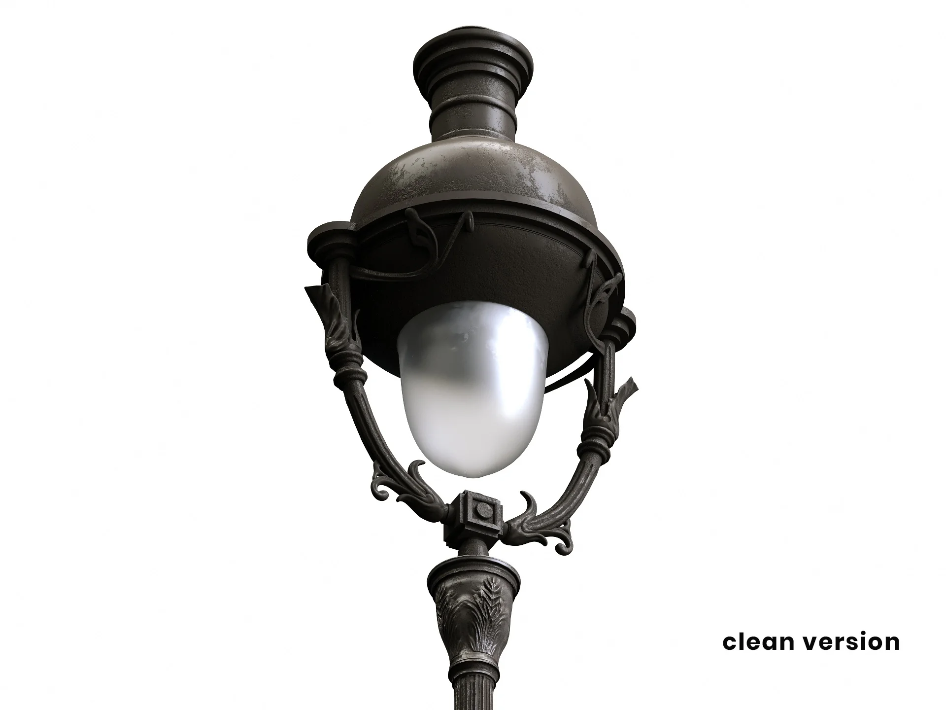 Parisian Vendôme Light Pole - Image 8