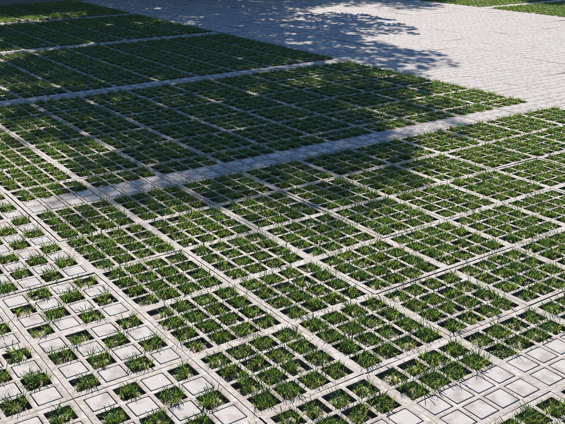 Parking Grass Pack - Image 4