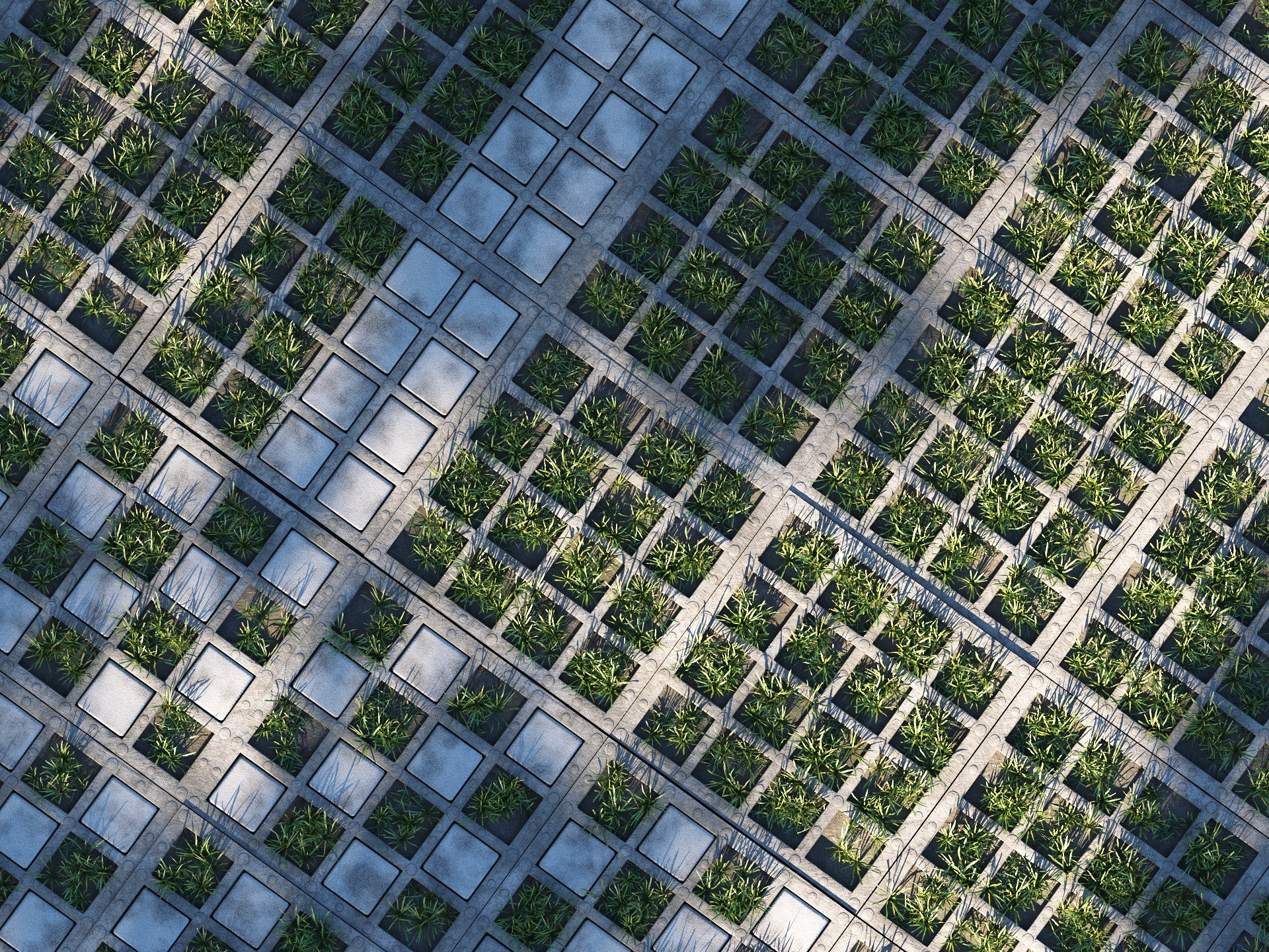 Parking Grass Pack - Image 5