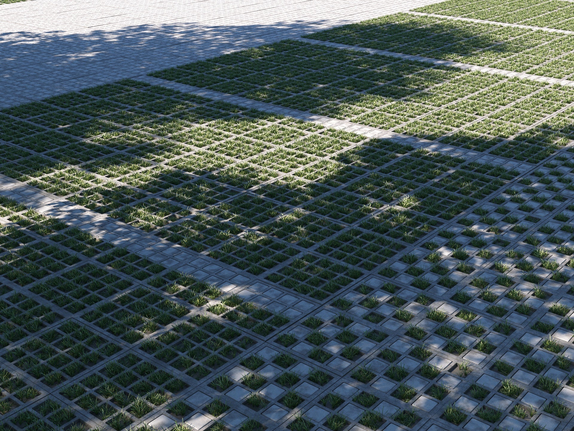 Parking Grass Pack - Image 6