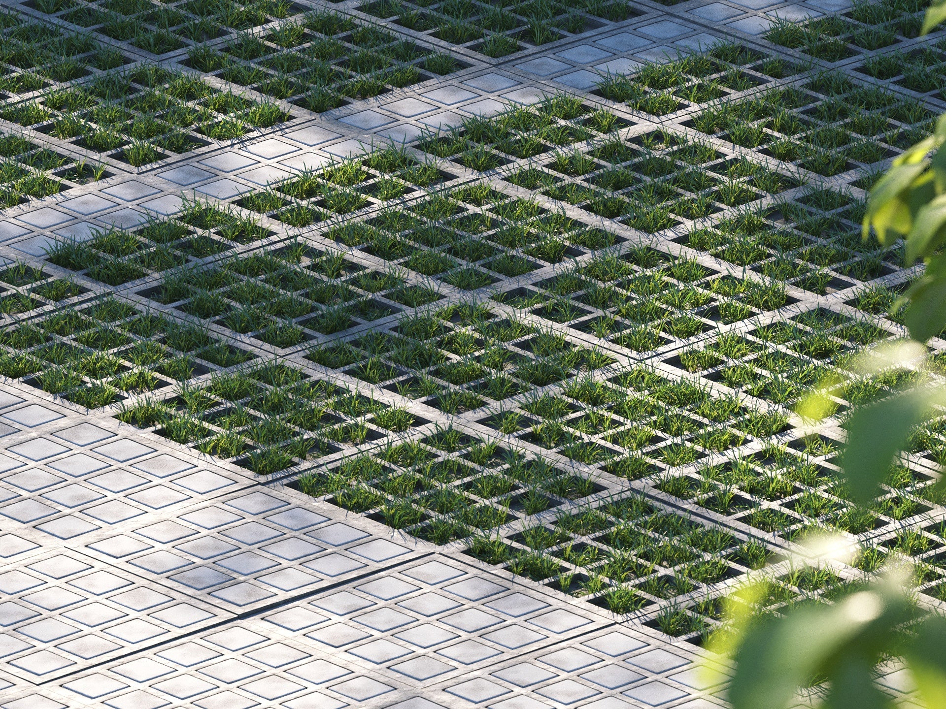 Parking Grass Pack - Image 7