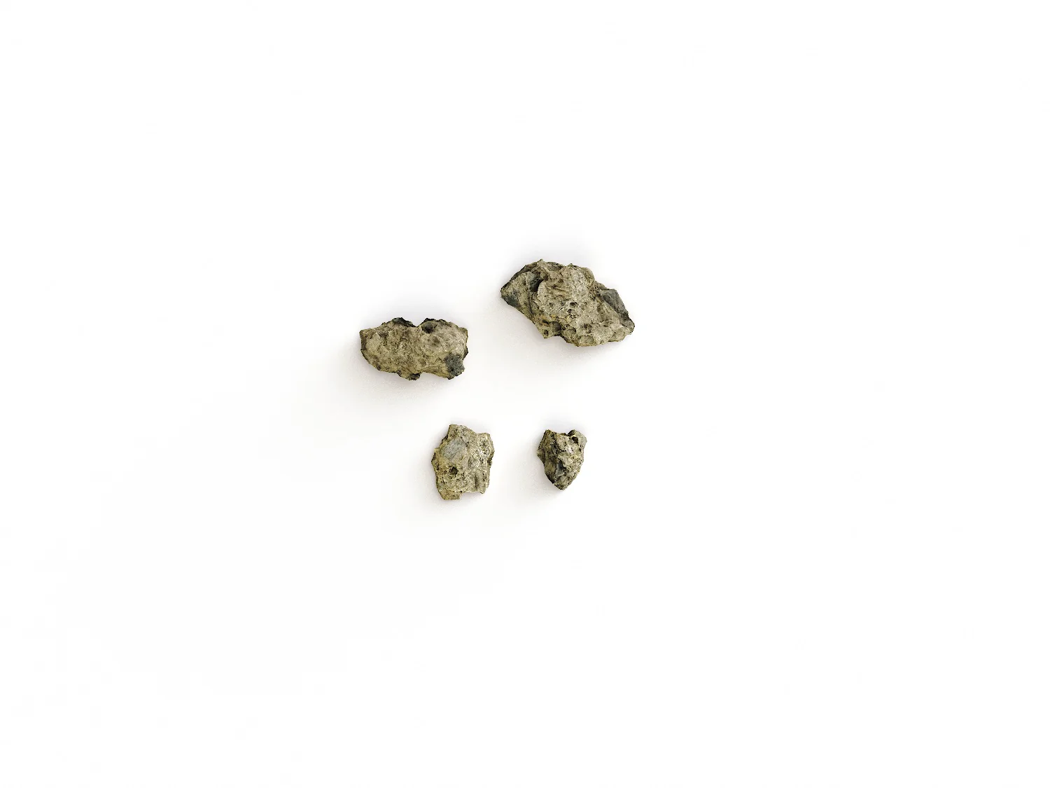 Small Rocks Set 02 - Image 2