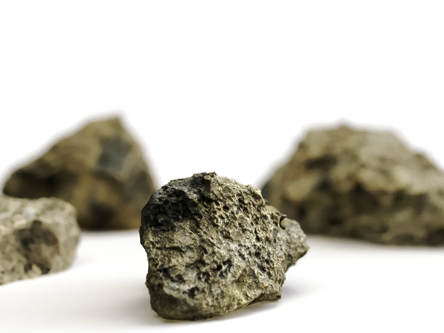 Small Rocks Set 02 - Image 3