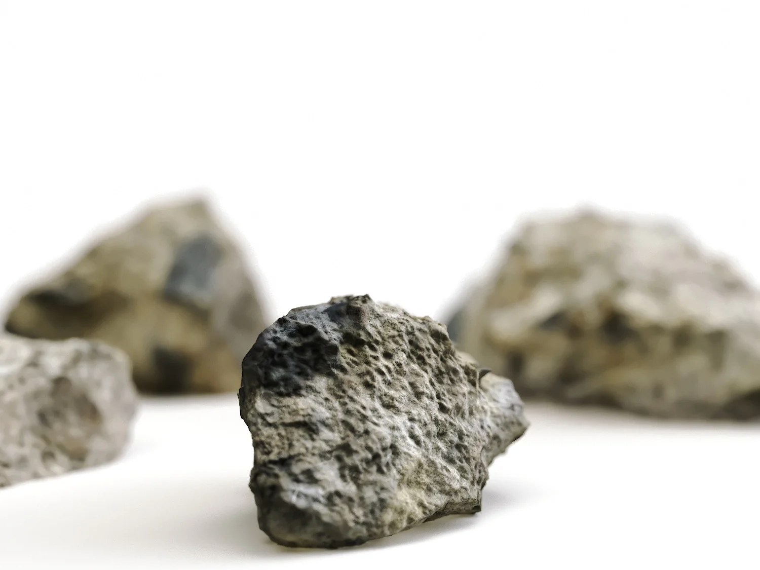 Small Rocks Set 03 - Image 3